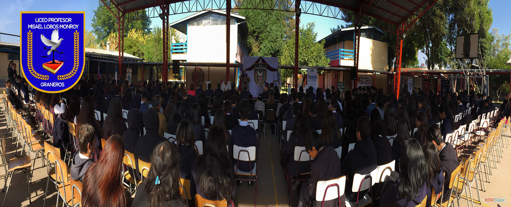 Espacio educativo socio-afectivo...